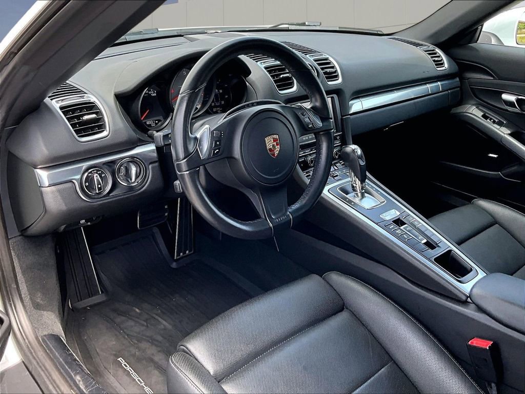 Used 2016 Porsche Boxster S RWD image 4