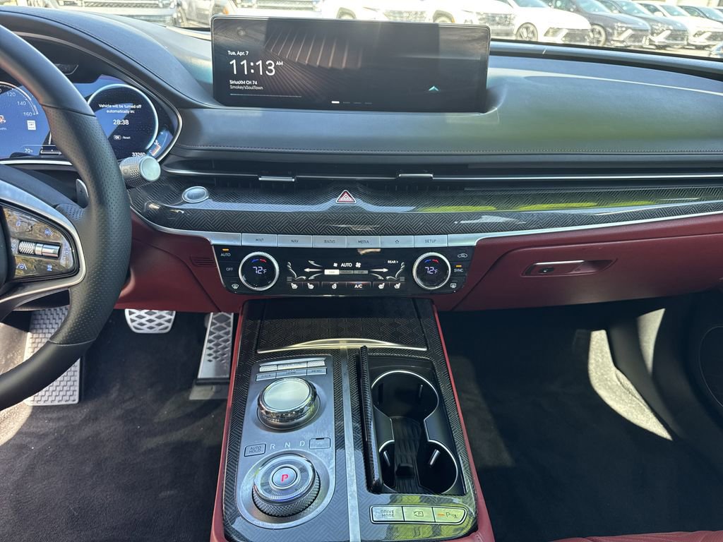 Used 2023 Genesis G80 3.5T Sport image 28