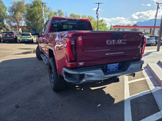Used 2024 GMC Sierra 2500 SLT w/ SLT Premium Package image 35