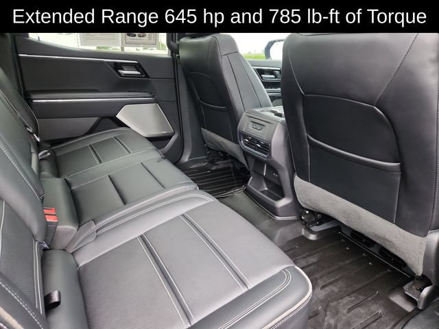 Used 2025 GMC Sierra EV Denali AWD/4WD image 30