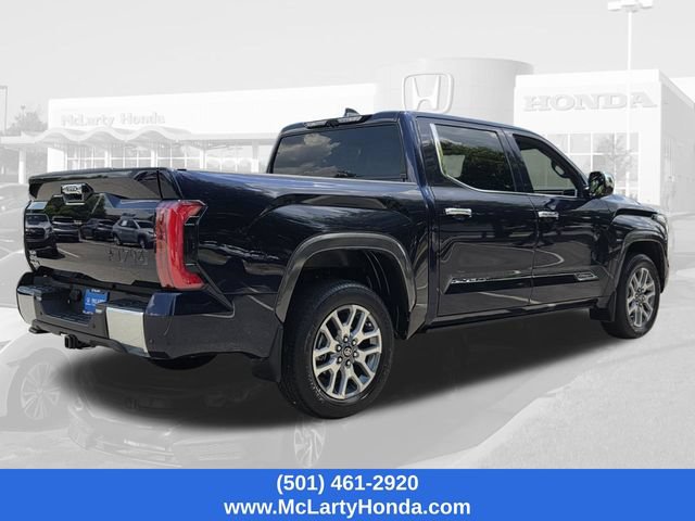 Used 2025 Toyota Tundra 1794 Edition AWD/4WD image 5
