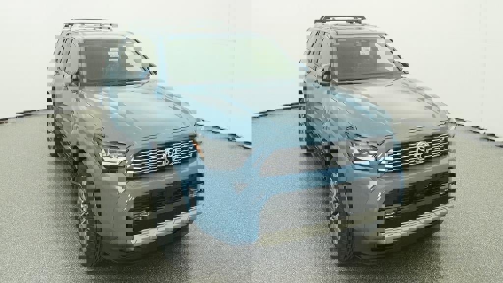 New 2026 Toyota 4Runner Limited image 48