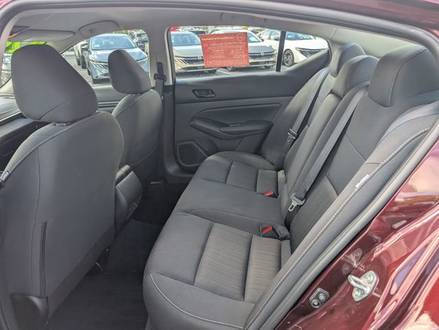 Certified 2025 Nissan Altima 2.5 SV FWD image 9