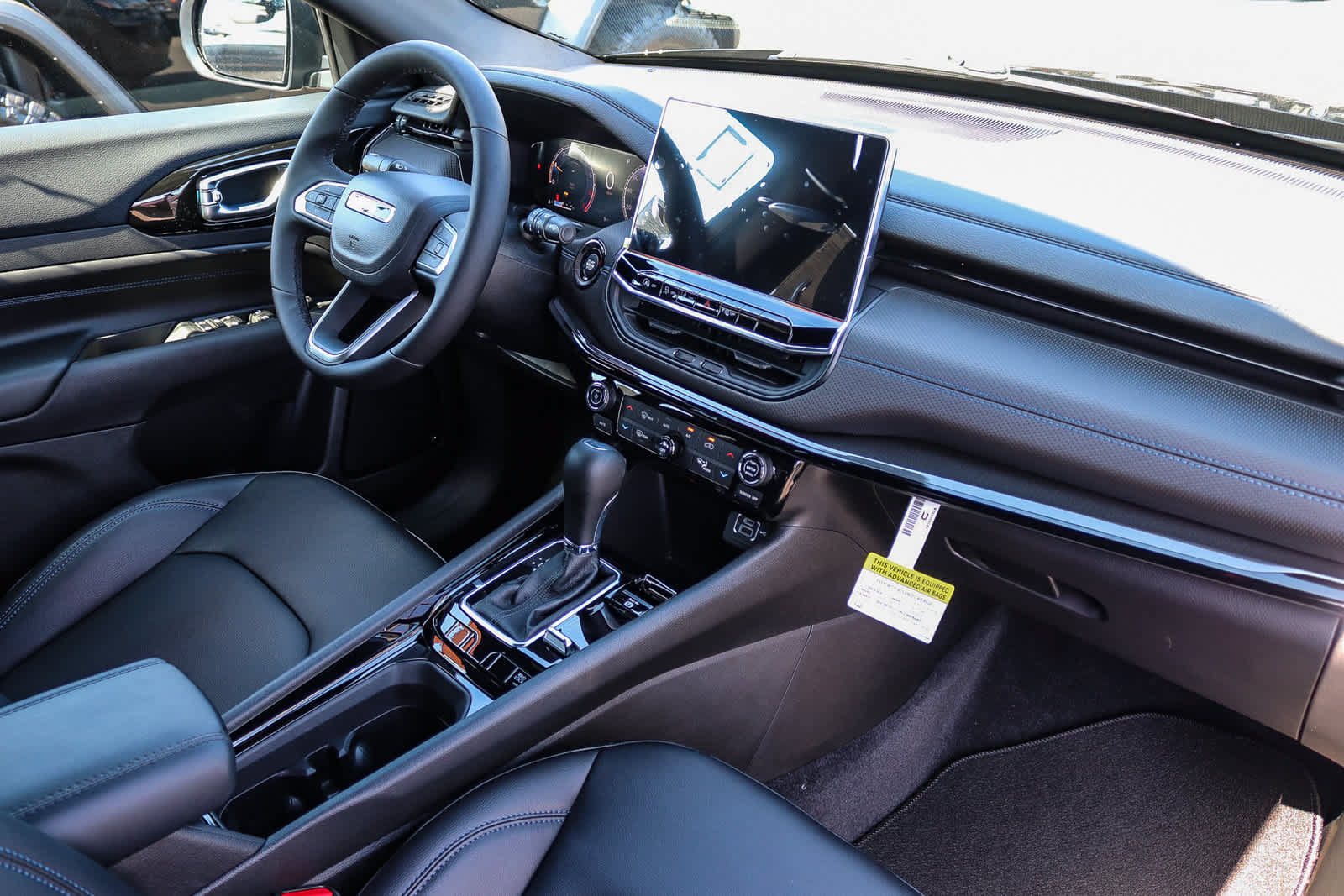 New 2026 Jeep Compass Limited AWD/4WD image 15