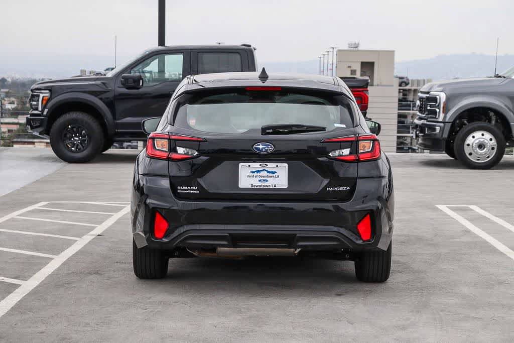 Used 2024 Subaru Impreza 2.0i AWD/4WD image 5