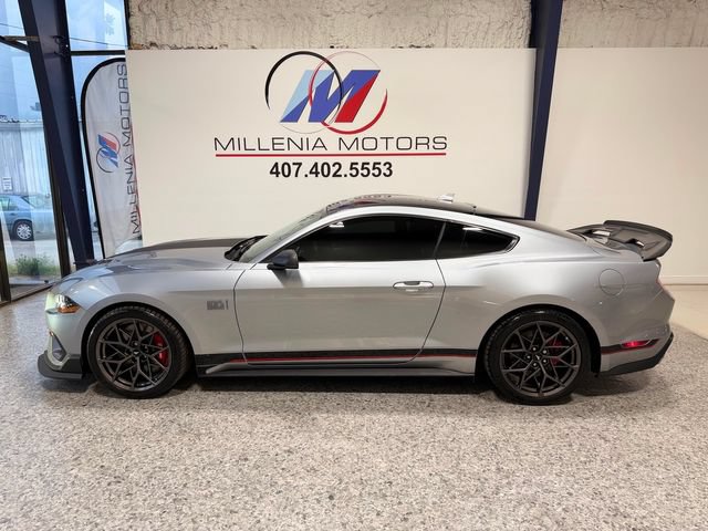 Used 2022 Ford Mustang Mach 1 w/ Mach 1 Handling Package