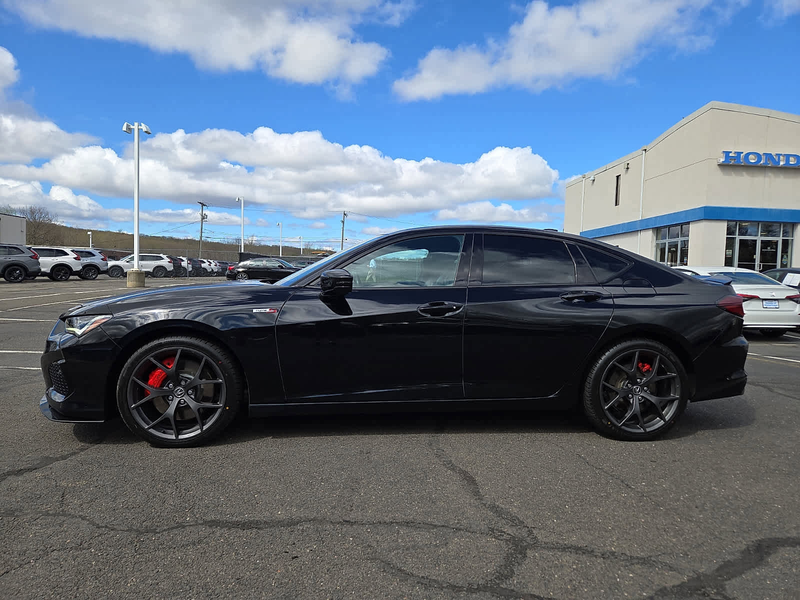 Used 2023 Acura TLX Type S image 8