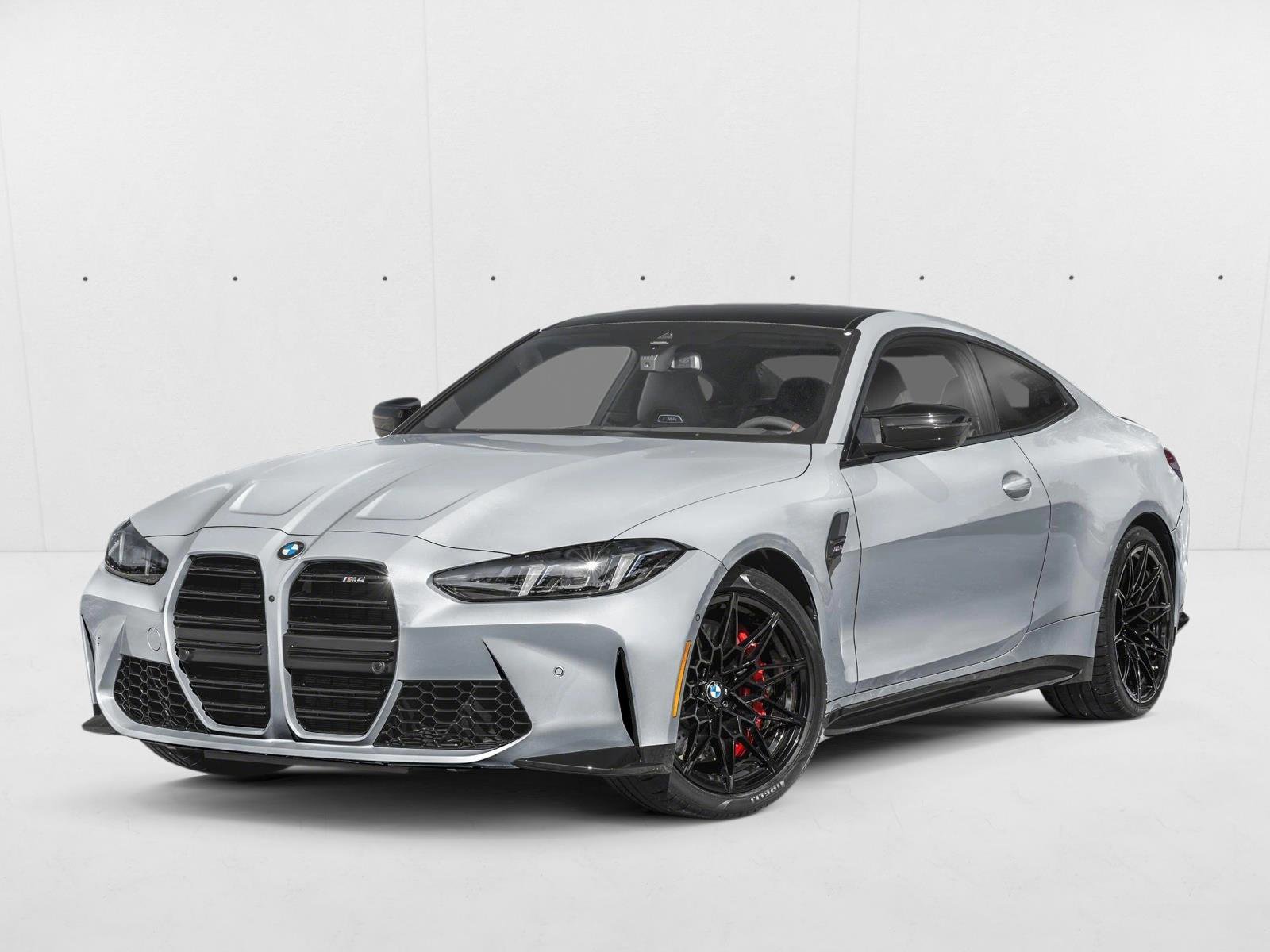New 2026 BMW M4 Competition RWD image 1