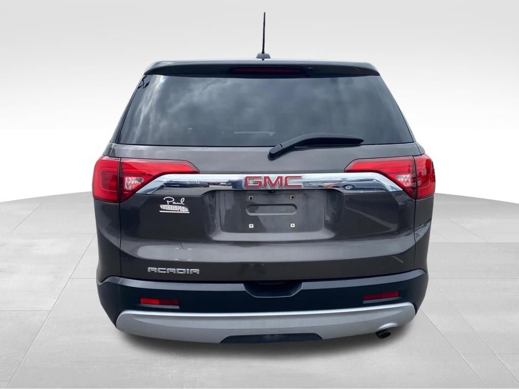 Used 2019 GMC Acadia SLE FWD image 5