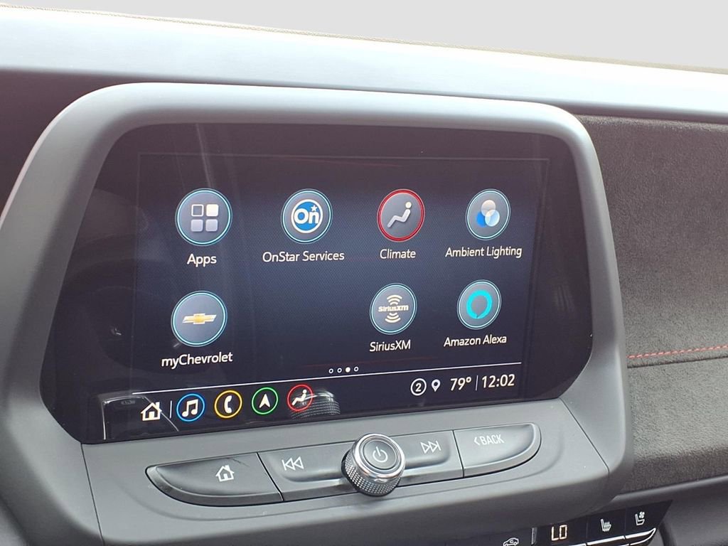 Used 2021 Chevrolet Camaro ZL1 image 34