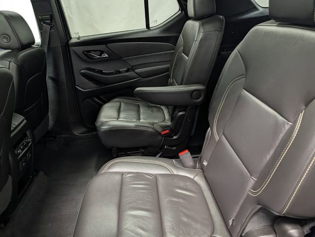 Certified 2023 Chevrolet Traverse LT w/ LT Premium Package AWD/4WD image 14