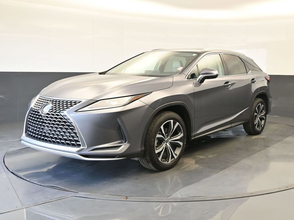 Used 2022 Lexus RX 350 FWD w/ Premium Package image 8