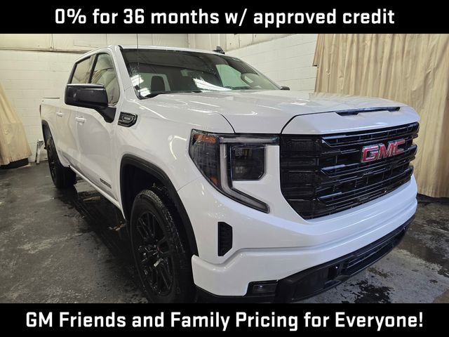 New 2026 GMC Sierra 1500 Elevation AWD/4WD image 5