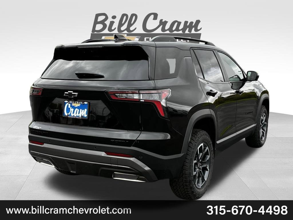 New 2027 Chevrolet Equinox ACTIV w/ Safety and Technology Package AWD/4WD image 41