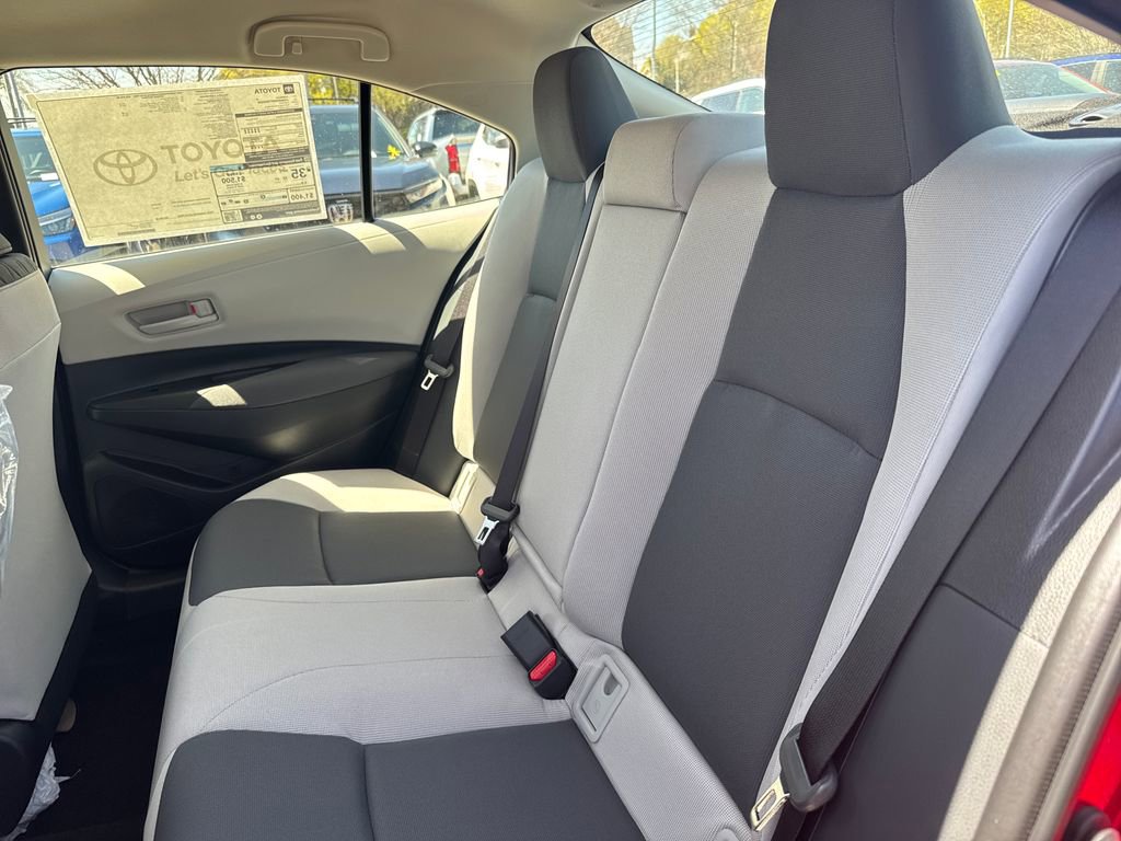 New 2026 Toyota Corolla LE FWD image 13