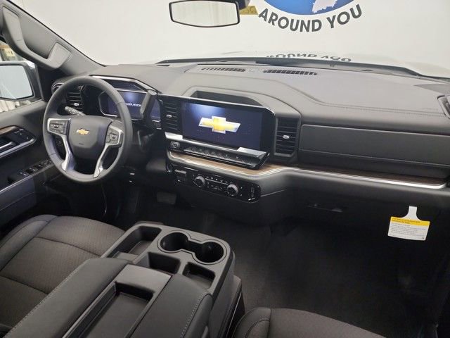 New 2026 Chevrolet Silverado 1500 LT w/ All Star Edition Plus image 22