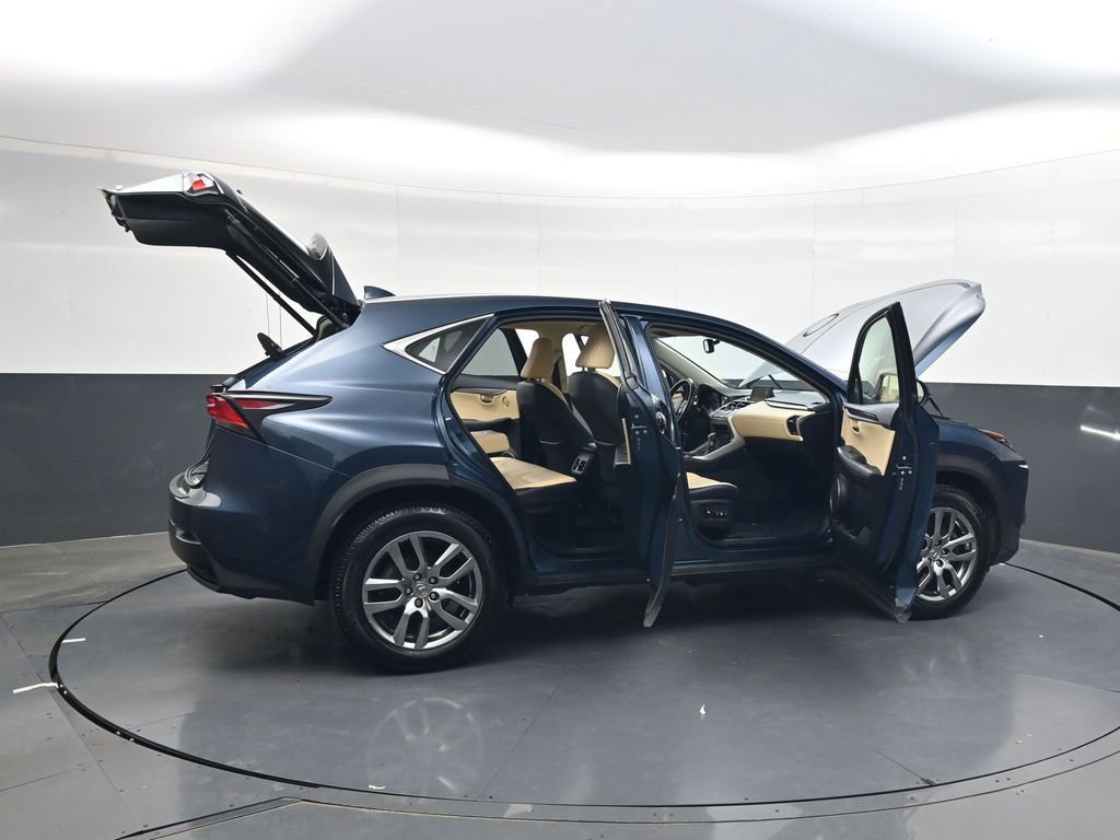 Used 2015 Lexus NX 300h FWD image 33