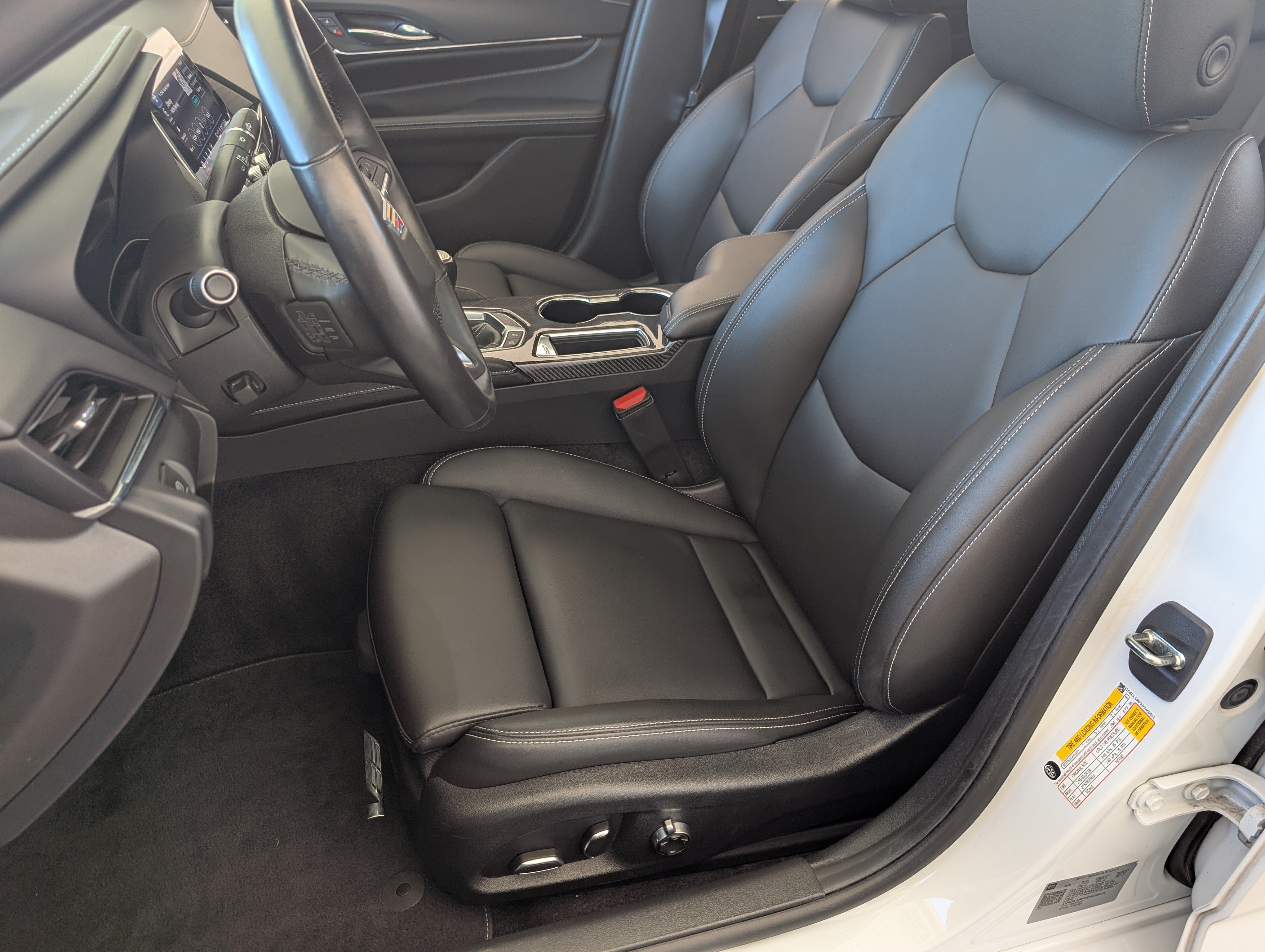 Used 2023 Cadillac CT4 V Blackwing RWD image 17