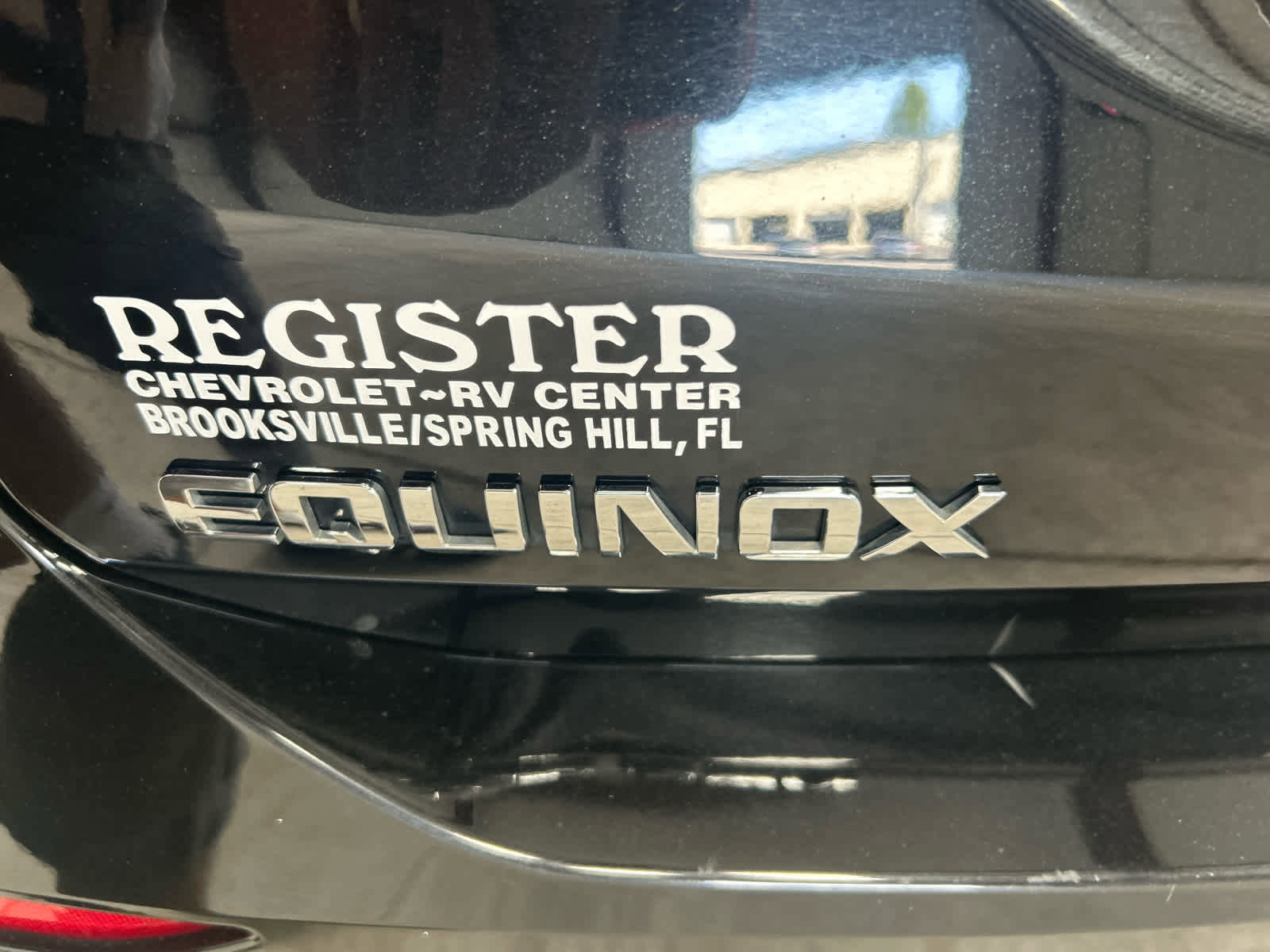 Used 2024 Chevrolet Equinox LT image 10