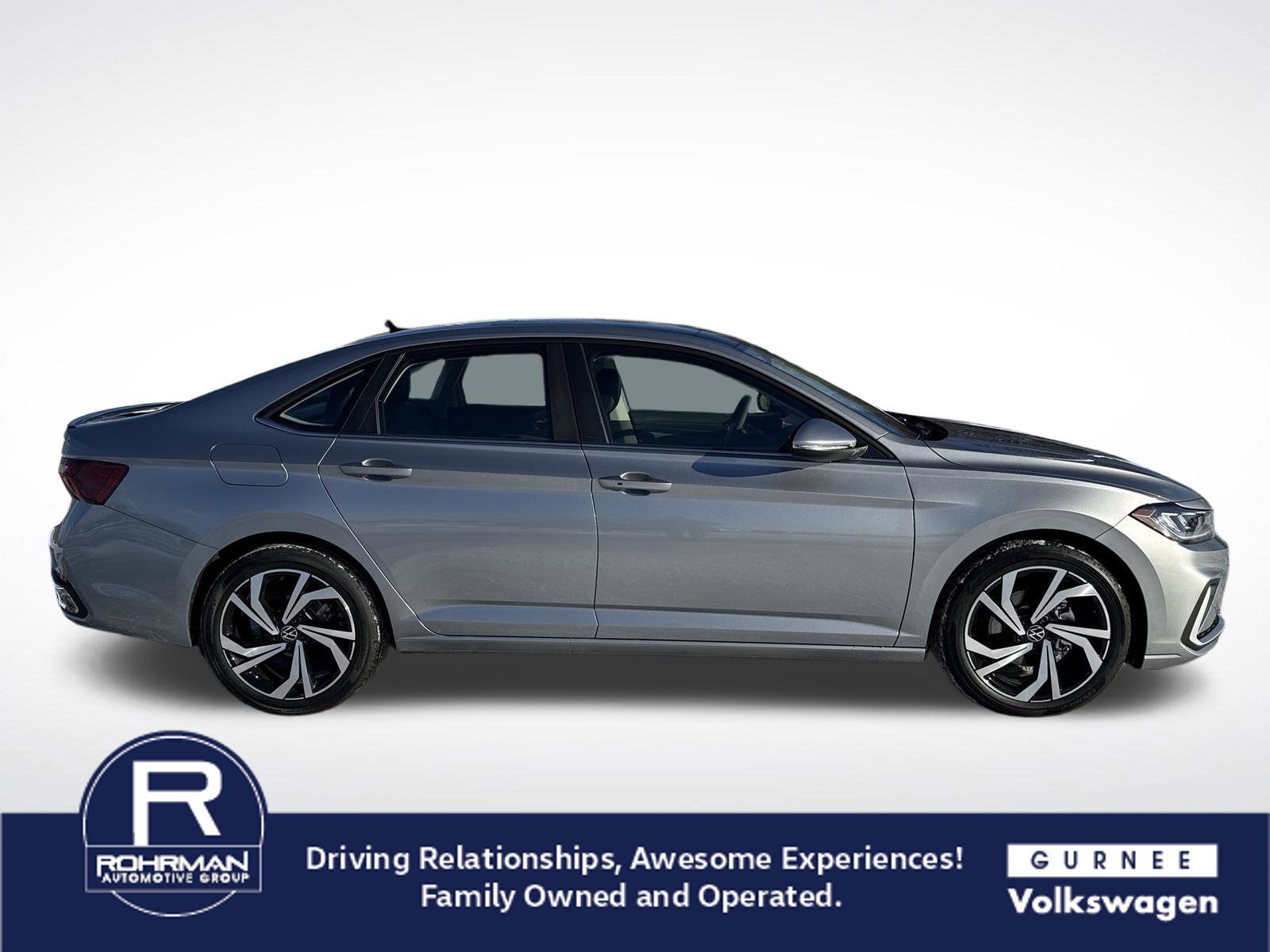 New 2026 Volkswagen Jetta SEL FWD image 10