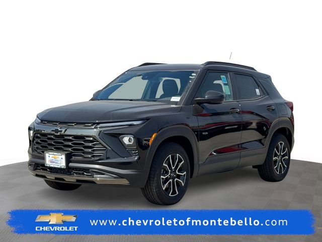 New 2026 Chevrolet TrailBlazer ACTIV w/ Convenience Package