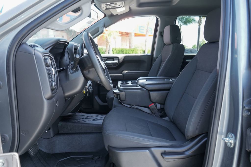 Used 2021 Chevrolet Silverado 1500 Custom image 17