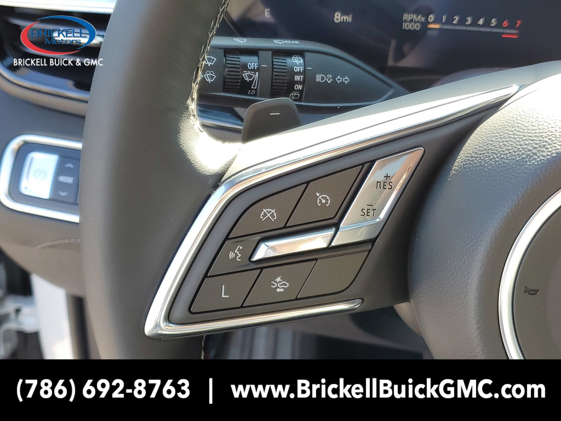 New 2025 Buick Enclave Sport Touring w/ Power Package FWD image 23