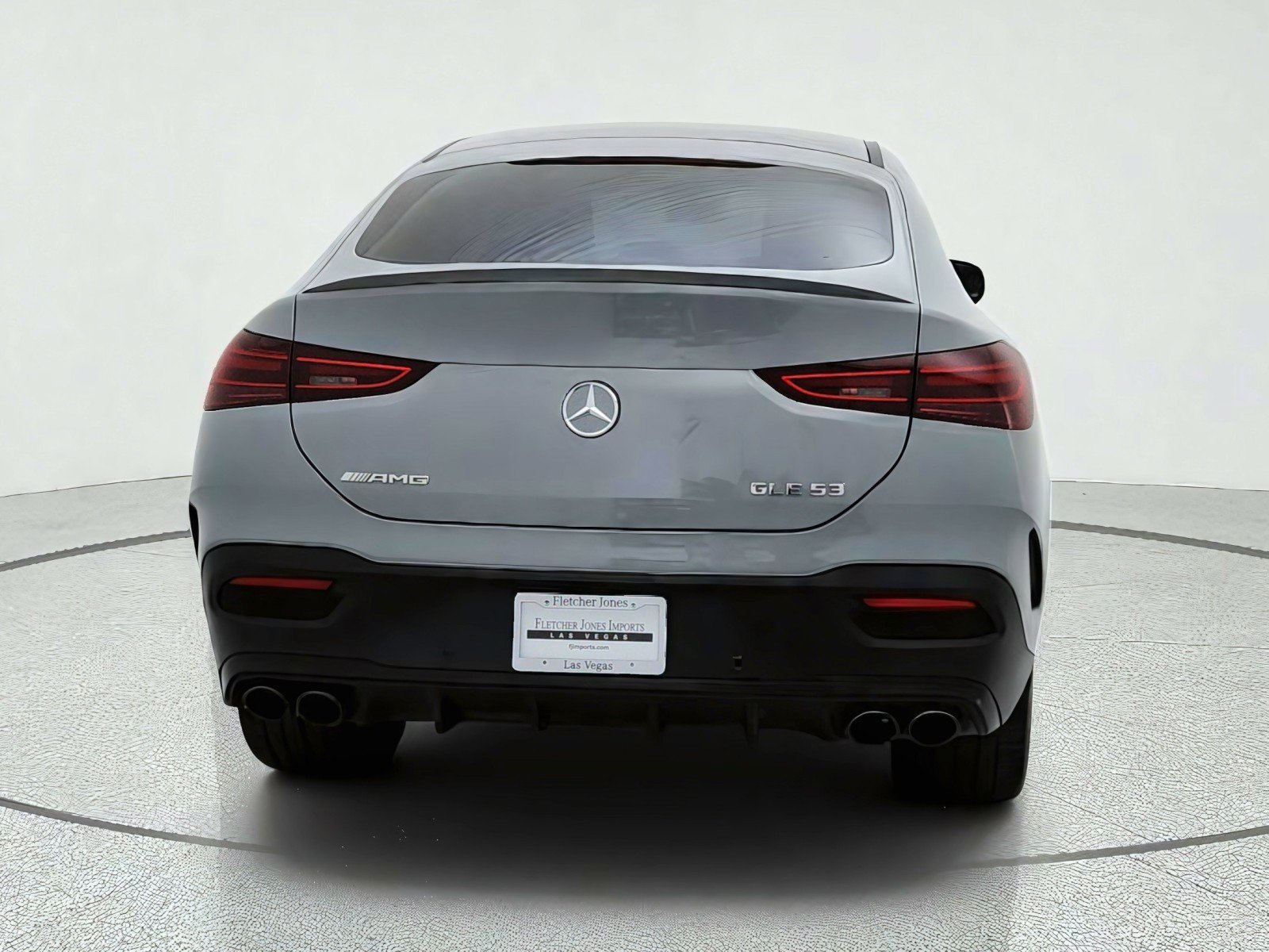 Certified 2024 Mercedes-Benz GLE 53 AMG 4MATIC Coupe image 10