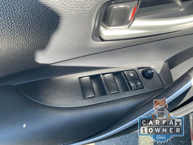 Used 2022 Toyota Corolla SE w/ SE Premium Package FWD image 10