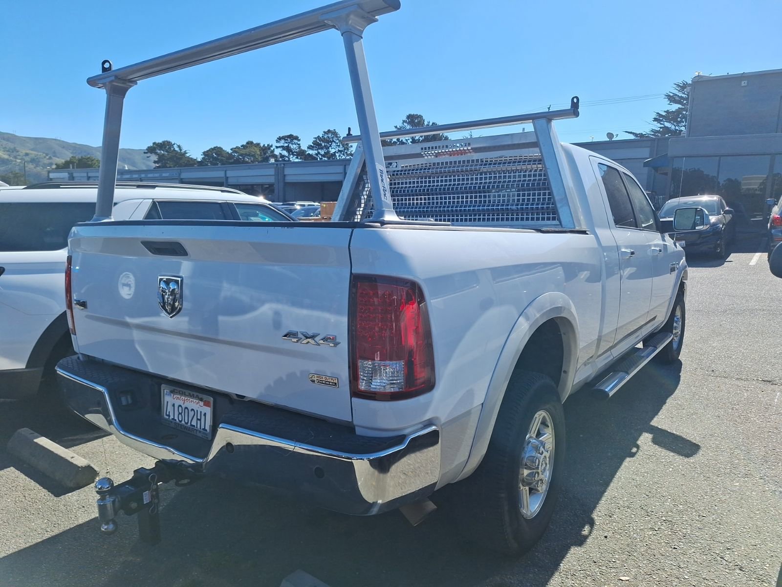 Used 2012 RAM 2500 Laramie w/ Protection Group image 11