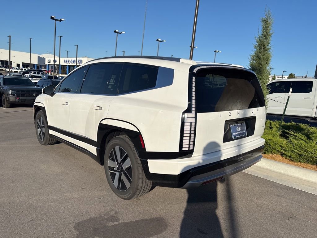 New 2026 Hyundai Ioniq 9 SEL image 5