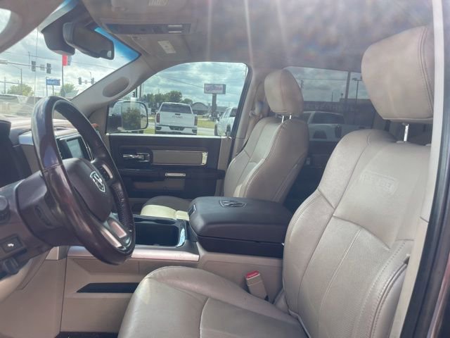 Used 2017 RAM 1500 Laramie w/ Convenience Group image 6