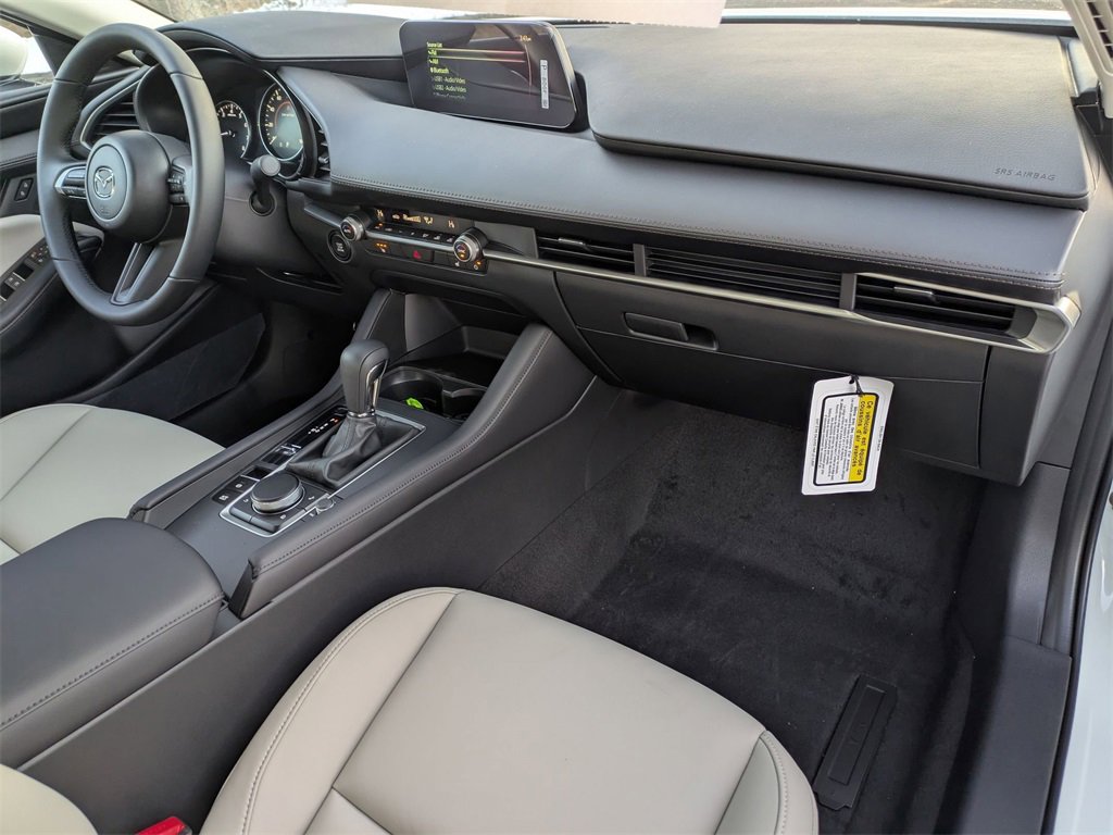 New 2026 MAZDA MAZDA3 2.5 S Sedan w/ Preferred Pkg image 30