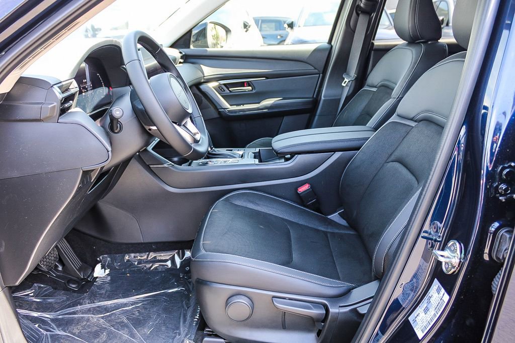 New 2026 MAZDA CX-5 Select AWD/4WD image 19