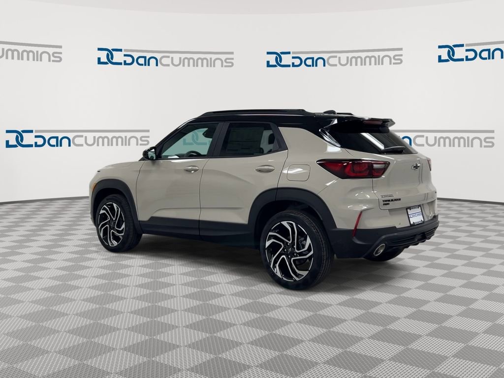 New 2026 Chevrolet TrailBlazer RS w/ Convenience Package image 6