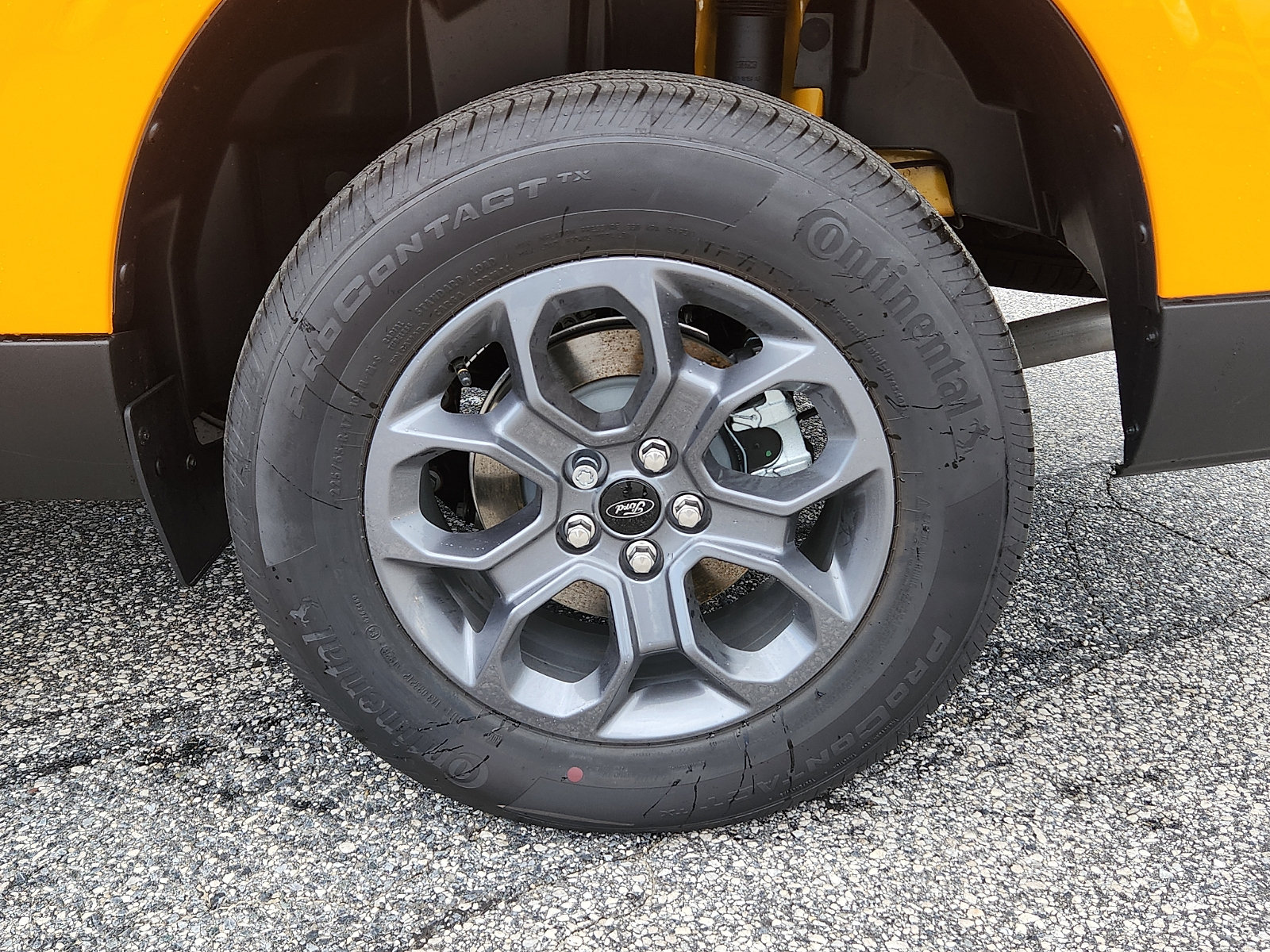 New 2026 Ford Maverick XLT AWD/4WD image 5