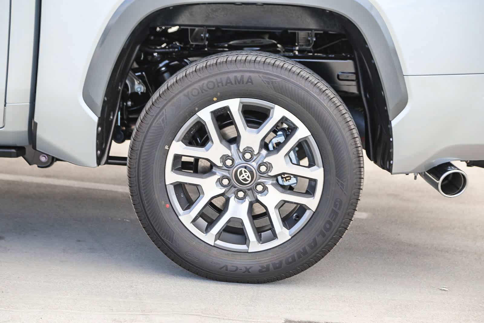New 2026 Toyota Tundra 1794 Edition AWD/4WD image 11