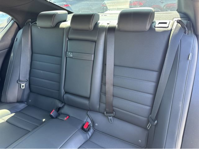 Certified 2024 Lexus IS 350 F Sport RWD image 42