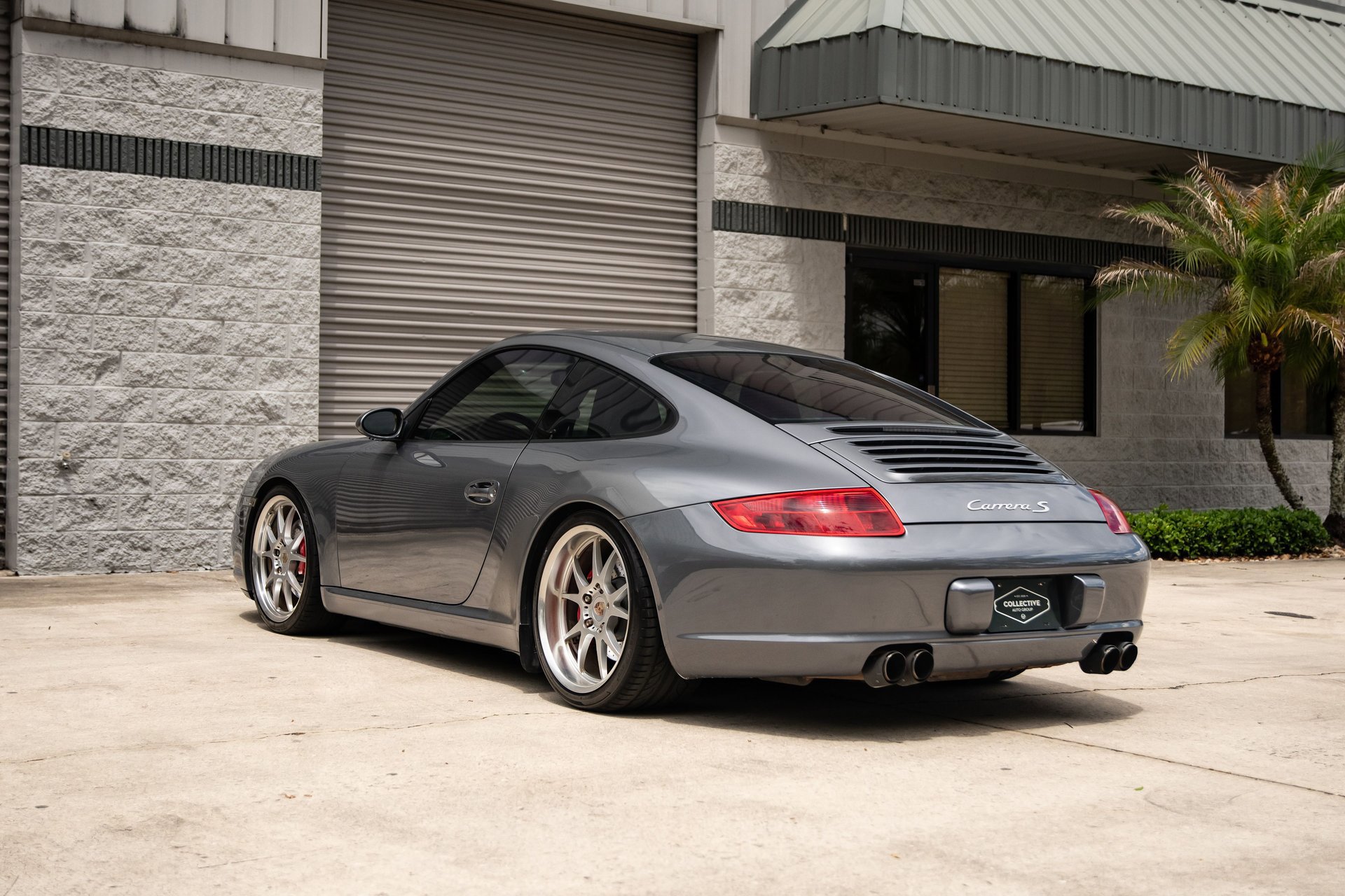 Used 2006 Porsche 911 Carrera S RWD image 5