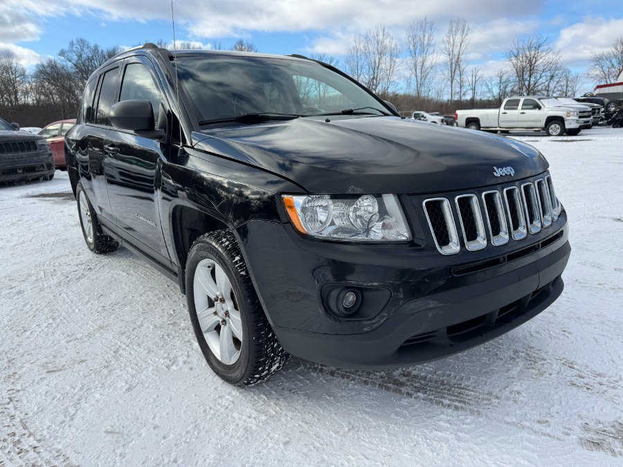 Used 2012 Jeep Compass Sport image 7