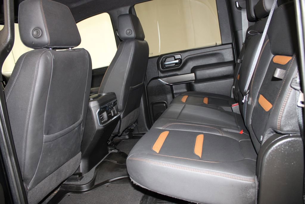 Used 2022 GMC Sierra 2500 AT4 image 29