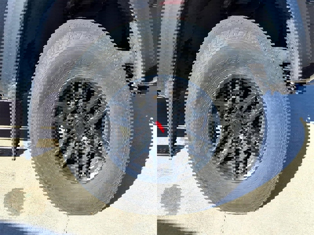 Used 2021 Toyota Tacoma TRD Pro image 4