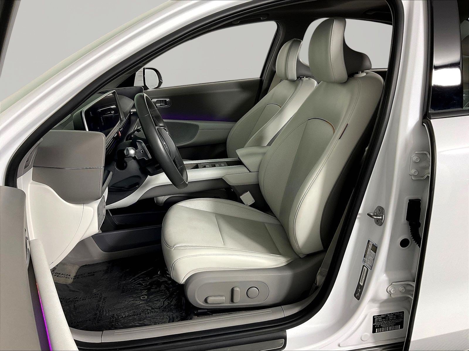 Certified 2025 Hyundai Ioniq 6 Limited AWD/4WD image 21