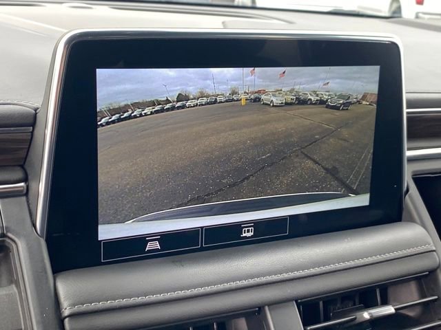 Certified 2021 Chevrolet Suburban LS w/ Driver Alert Package image 10