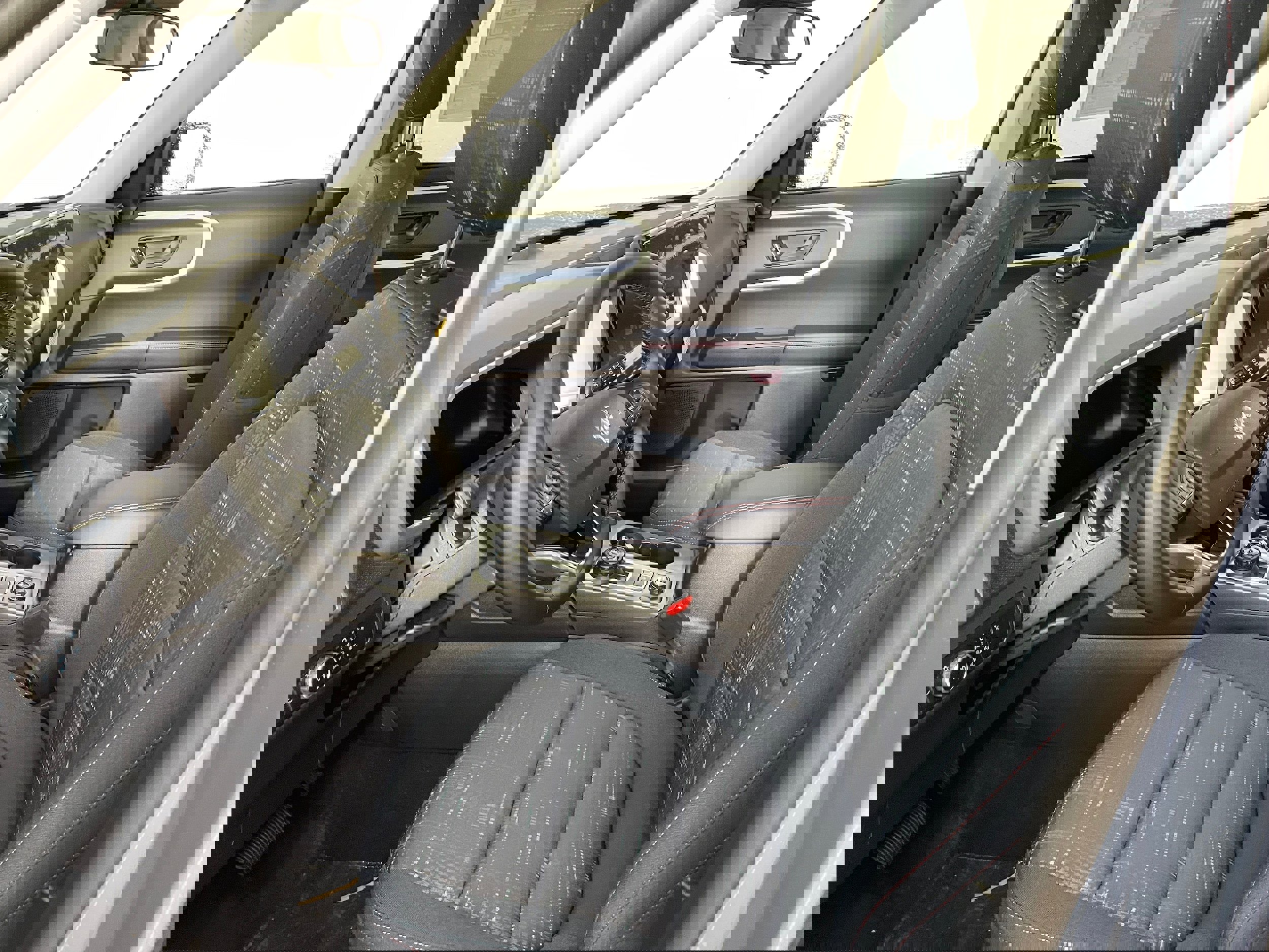 New 2025 Ford Bronco Sport Heritage w/ Convenience Package image 2