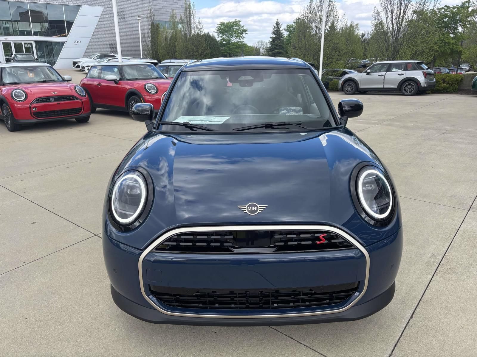 New 2026 MINI Cooper S FWD image 2