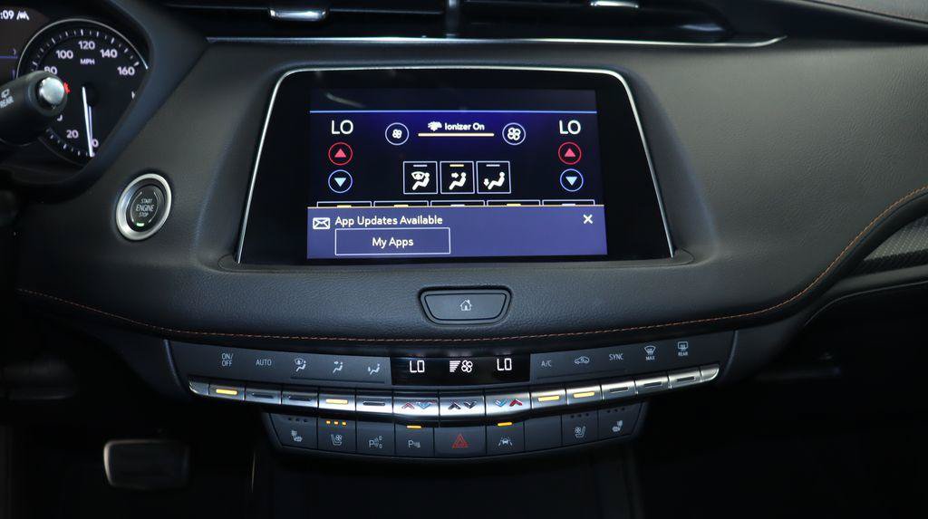 Certified 2023 Cadillac XT4 Sport AWD/4WD image 24