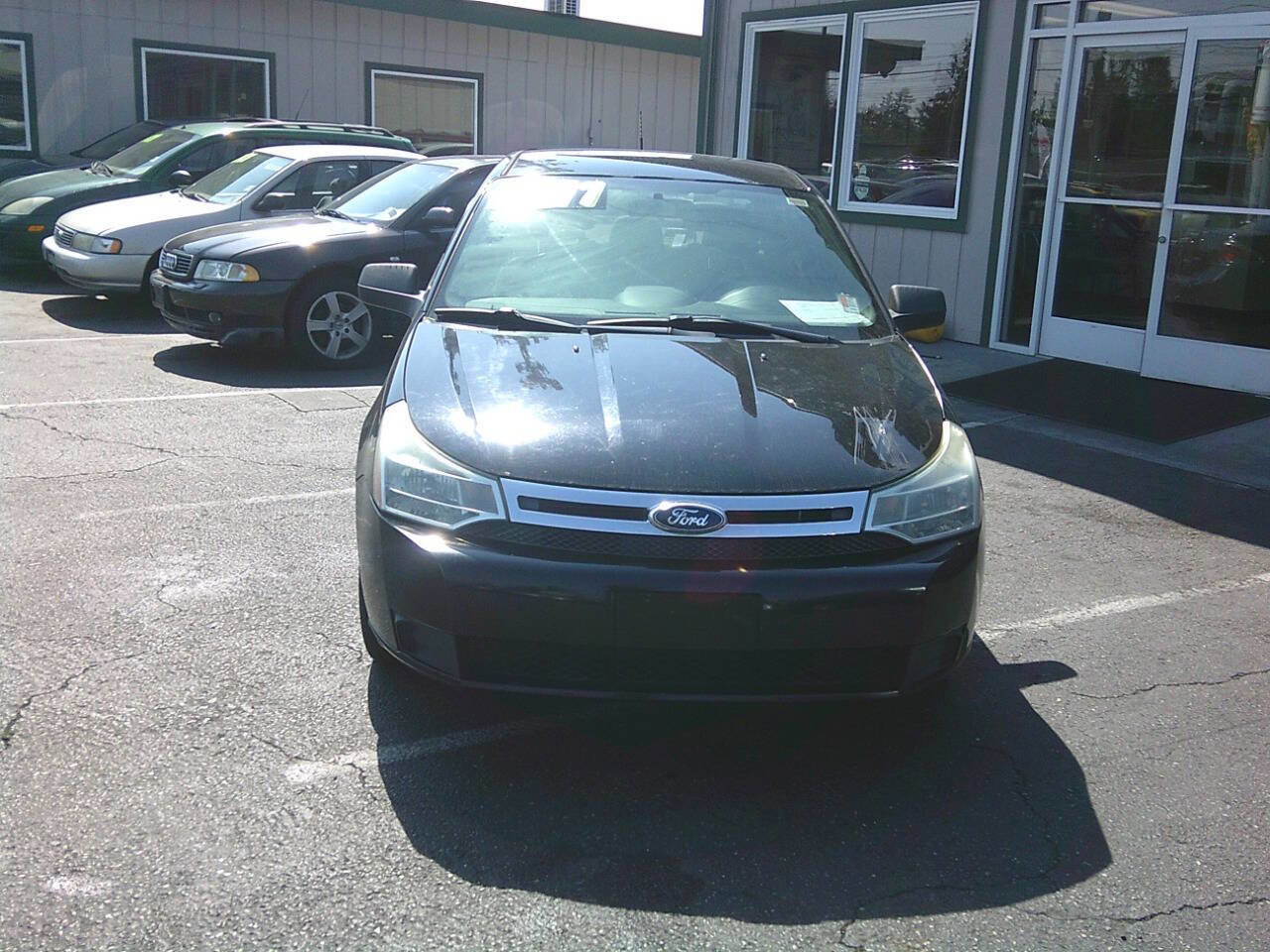 Used 2011 Ford Focus SE image 9