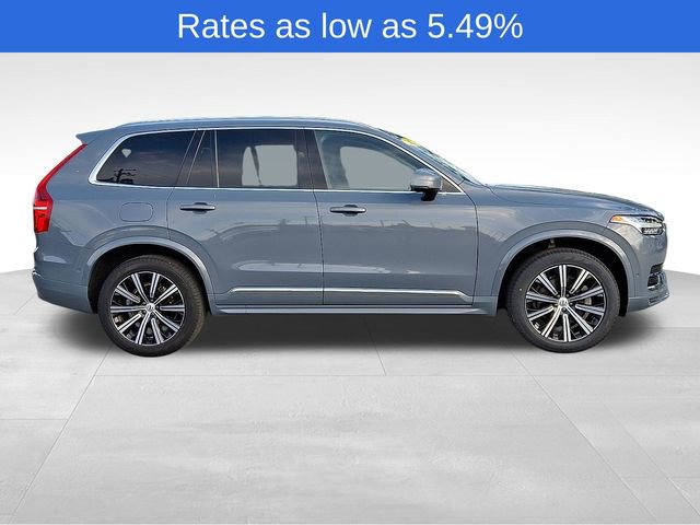 Certified 2023 Volvo XC90 B6 Plus AWD/4WD image 9