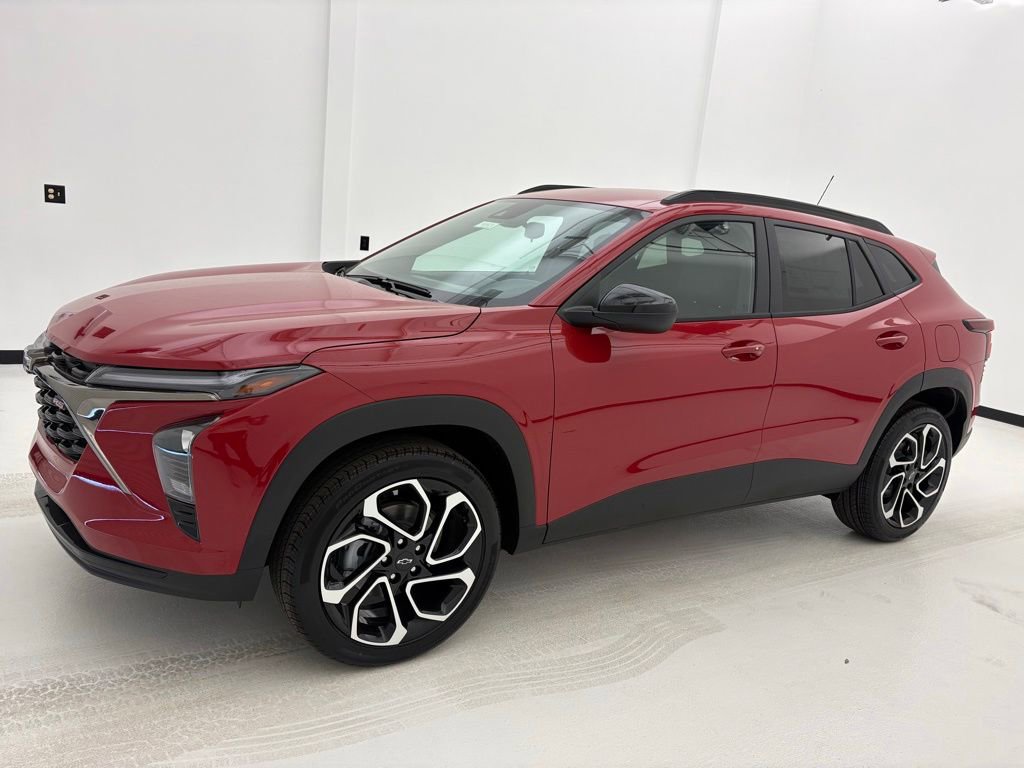 New 2026 Chevrolet Trax RS FWD image 14